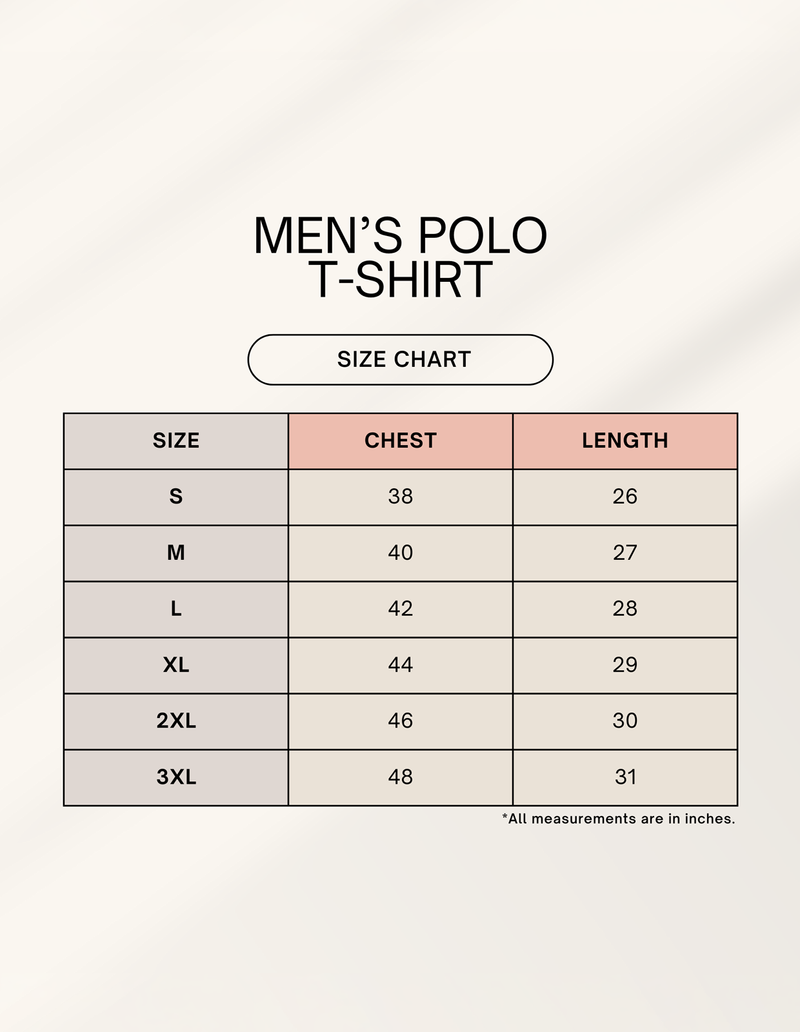 Men's Polo - Image 4