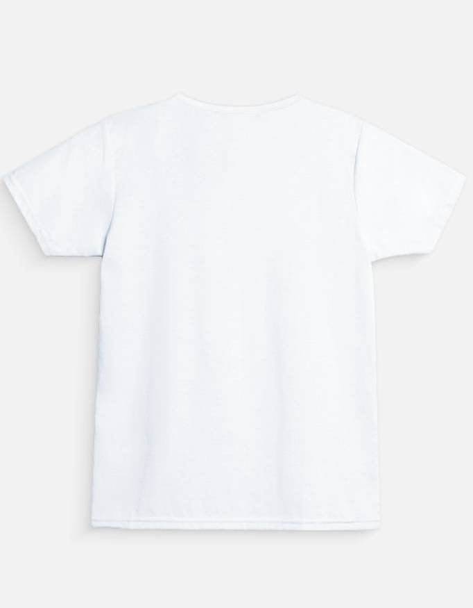 Girl's Crew Neck T-Shirt