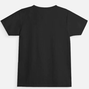 Girl's Crew Neck T-Shirt