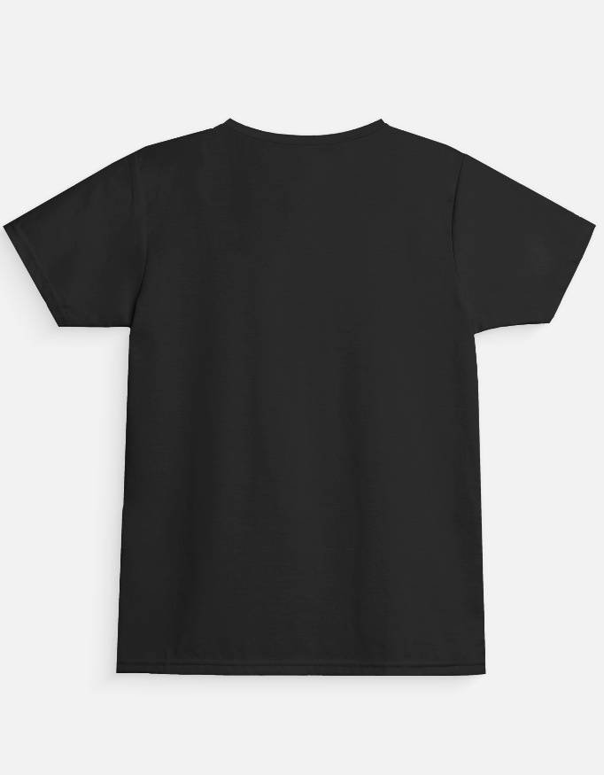 Girl's Crew Neck T-Shirt