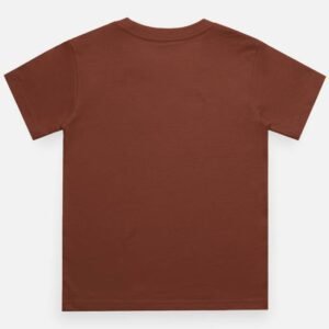 Boy's Crew Neck T-Shirt