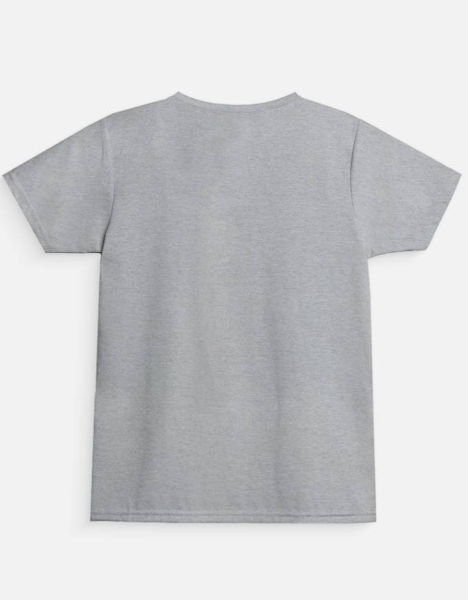 Girl's Crew Neck T-Shirt - Image 3