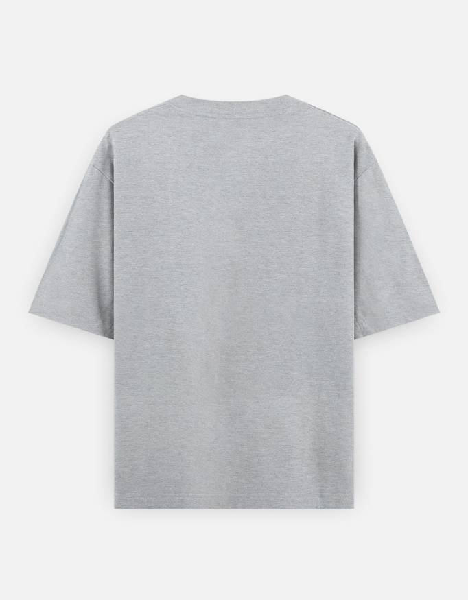 Unisex Oversized Classic T-Shirt - Image 4