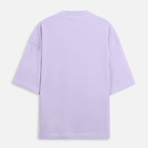 Unisex Terry Oversized Tee