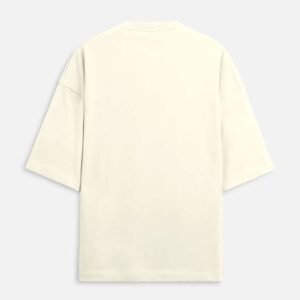 Unisex Terry Oversized Tee