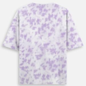 Unisex Tie Dye Oversized T-Shirt