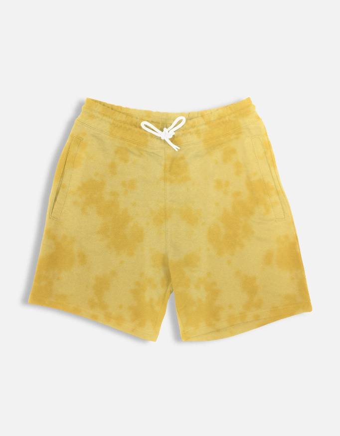 Unisex Tie Dye Shorts
